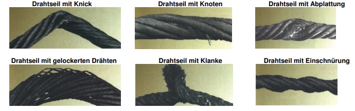 KLEIN Seil- und Hebetechnik GmbH  Werksstraße15 57299 Burbach-Würgendorf Nordrhein-Westfalen Deutschland Drahtseile Ketten PES-Bänder Hebegeräte Krane